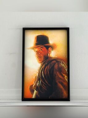 Indiana Jones and the last crusade Movie Poster
